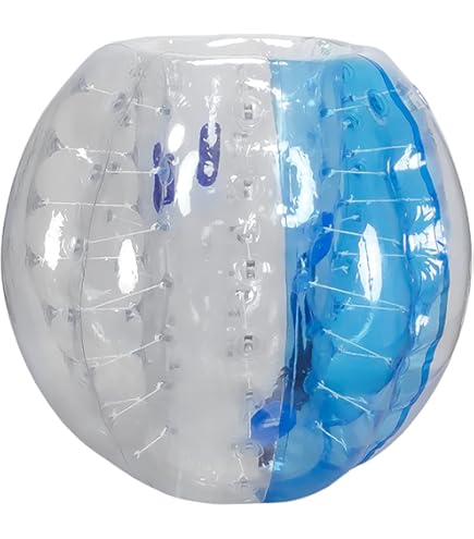 Amazon.co.jp: eモンズ バブルサッカー用 【 PVC バンパーボール